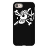 usopp flag one piece iPhone 8