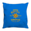house martell sunspear Throw Pillow