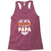 most people call me a engineer Racerback Tank
