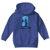 calling home Youth Hoodie