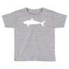 Shark Toddler T-shirt