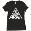 Canserbero Ladies Fitted T-Shirt