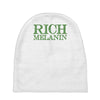rich melanin Baby Beanies