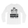 Women's March Long Sleeve Shirts