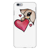 bunny rabbit love iPhone 6 Plus/6s Plus Case