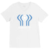 argentina 78 world cup 1978 retro football V-Neck Tee