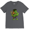 loki needs love V-Neck Tee