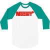 noshit 3/4 Sleeve Shirt
