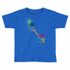 rgb cmyk Toddler T-shirt