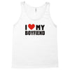Gift For Girlfriend French Terry Tank Top