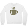coffee (2) Crewneck Sweatshirt
