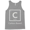 carbon based organism Tank Top
