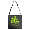 brain squad Adjustable Strap Totes