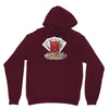 lucky devil gambling cards Unisex Hoodie