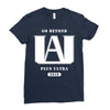 Go Beyond Plus Ultra 2018 Ladies Fitted T-Shirt