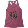team 10 Racerback Tank