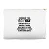 Stand Up for Science Accessory Pouches