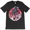 life is strange before the storm red raven T-Shirt
