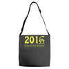 2016 year of the monkey Adjustable Strap Totes