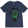 weed V-Neck Tee
