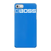 boss new iPhone 7 Case