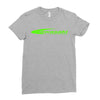 kawasaki team Ladies Fitted T-Shirt