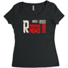 breaking news lp860 best trending Women's Triblend Scoop T-shirt