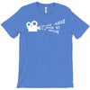 never judge a book by it's movie T-Shirt