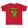 brass monkey Toddler T-shirt