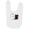 purr evil 2 Baby Bibs