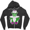 piccoyoshi Zipper Hoodie