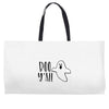 boo y'all Weekender Totes