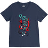 rockin guy V-Neck Tee