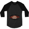 June Peeking Out Baby Boy 3/4 Sleeve Shirt