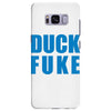 duck fuke Samsung Galaxy S8 Plus