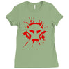 transformers beast wars maximal splat Ladies Fitted T-Shirt