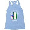 nigeria national team youth 2018 fifa world cup Racerback Tank