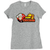 whammy Ladies Fitted T-Shirt