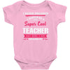 i never dreamed i would be a super cool teacher. but here i am killing Baby Bodysuit