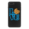 Love Cookie Monster iPhone 7 Plus Case