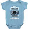 Never Underestimate A Man Who Watches Black Mirror And Was Born in Baby Bodysuit
