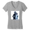 Skywalker Women's V-Neck T-Shirt