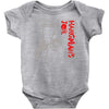 hangmans jake Baby Bodysuit