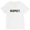 re2pect V-Neck Tee