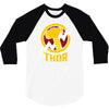 thor 3/4 Sleeve Shirt