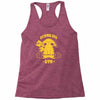 vermilion gym Racerback Tank
