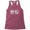 problem solved guitar Racerback Tank
