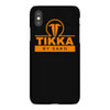 tikka by sako iPhoneX