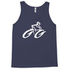 cyclist road bike biking Tank Top