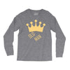 old man Long Sleeve Shirts